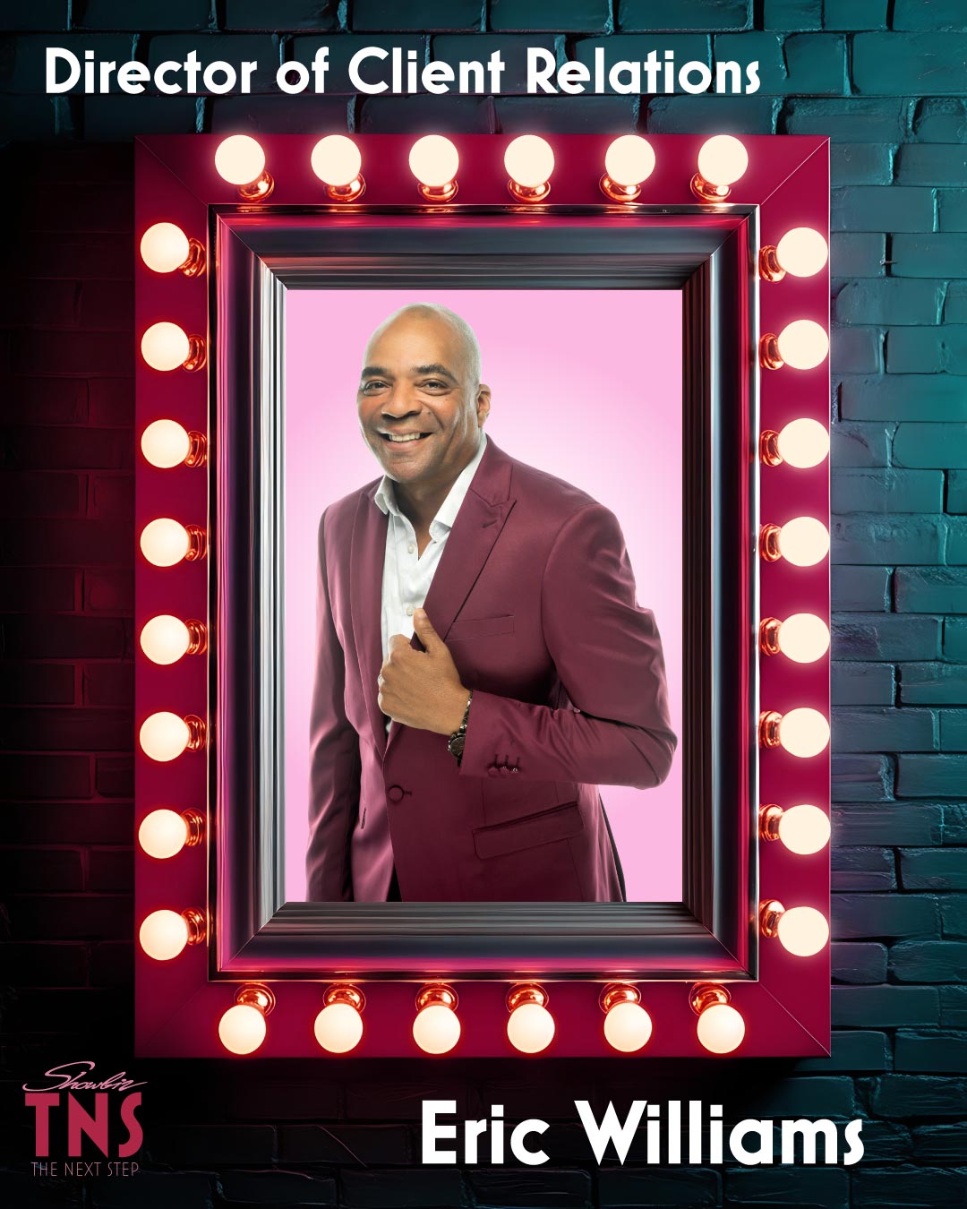 Eric Williams