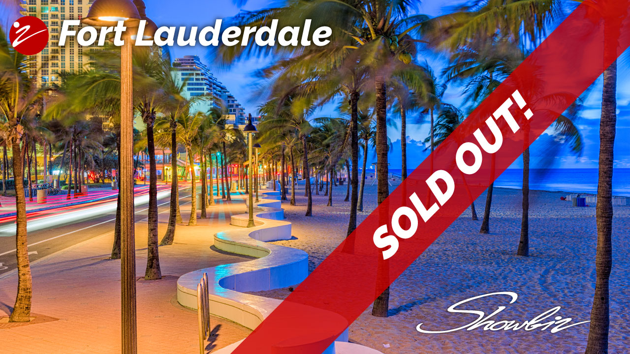 Showbiz National Talent 2019 Schedule