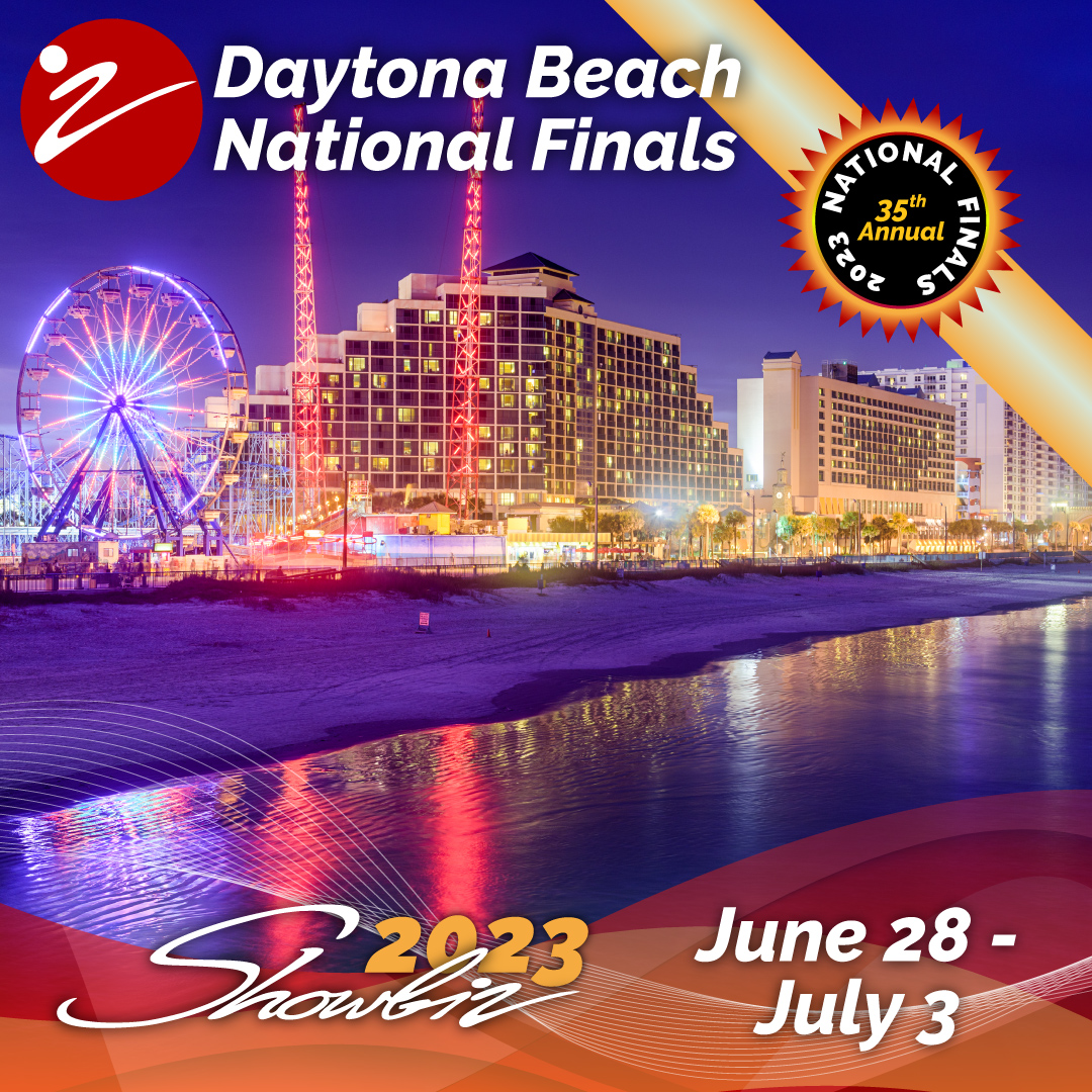 2023 Showbiz Daytona Beach Nationals Event