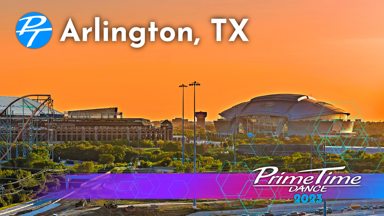 2023 PrimeTime Arlington, TX Event