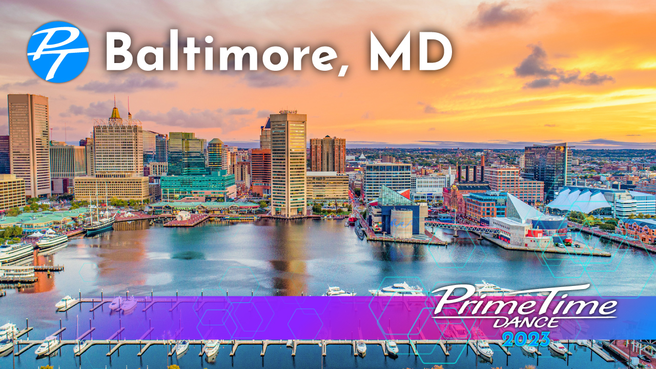 2023 PrimeTime Baltimore, MD Event