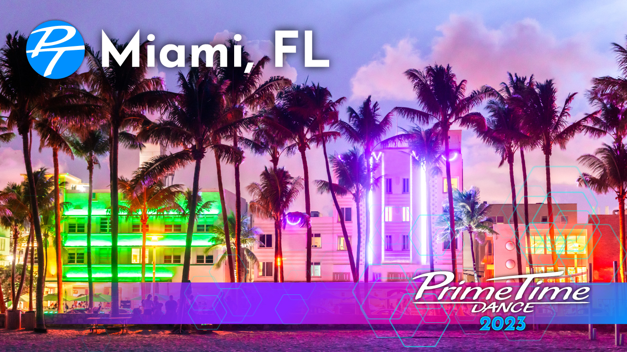 2023 PrimeTime Miami, FL Event