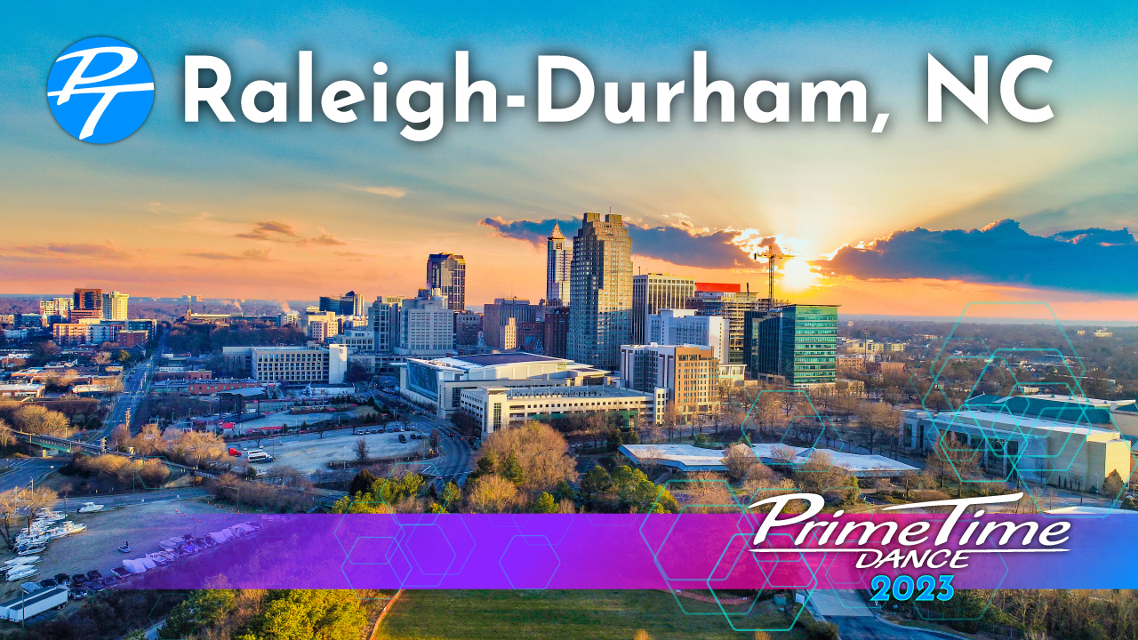 2023 PrimeTime Raleigh-Durham, NC Event