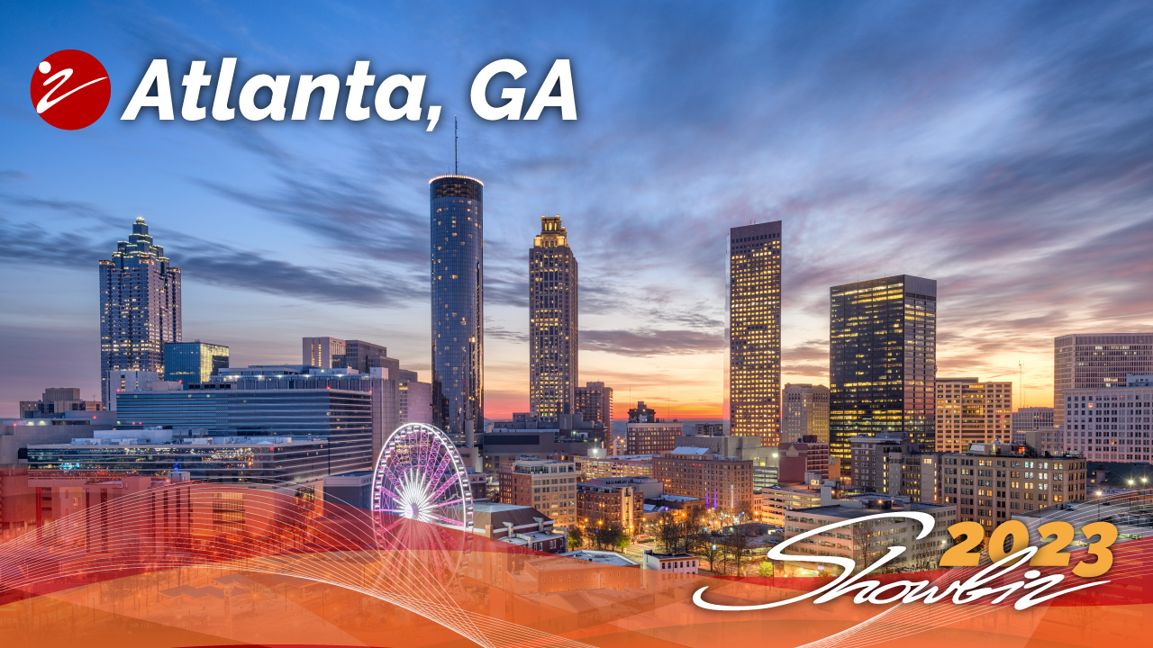 Showbiz 2023 Atlanta, GA Event