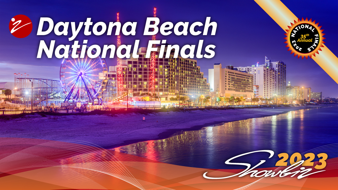 2023 Showbiz Daytona Beach Nationals Event